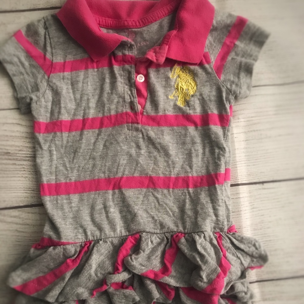 Polo Ralph Lauren Toddler dress/jumper